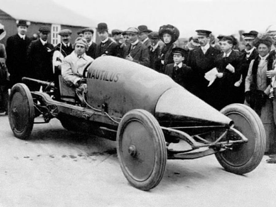 Sunbeam Nautilus '1910